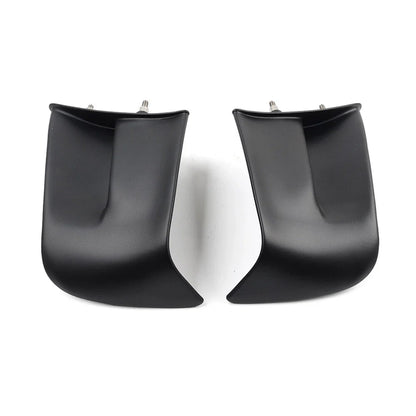 Winglets Side Panels Fairing Kit Black for DUCATI Panigale V4 V4S V4R (22-23)