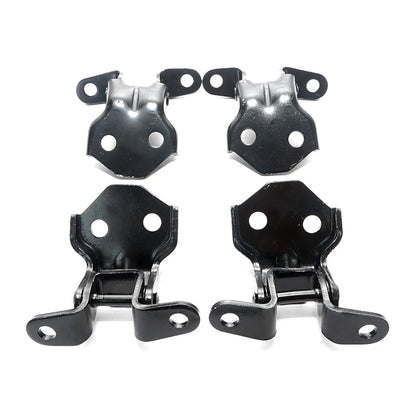 Set of 4 Front Door Hinges for Toyota T100 Pickup (1993–1996)