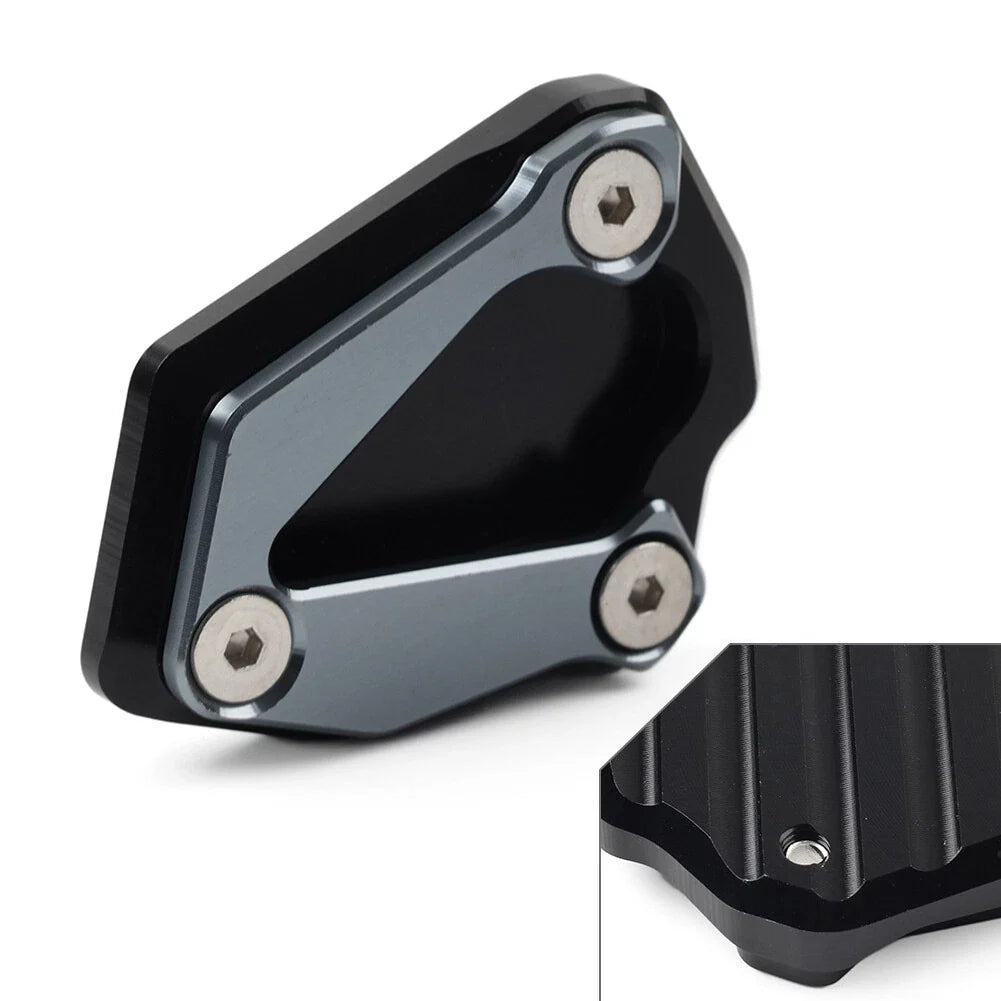 Titan Kickstand Extension Foot Plate for BMW S1000R S1000RR (2019-2023)