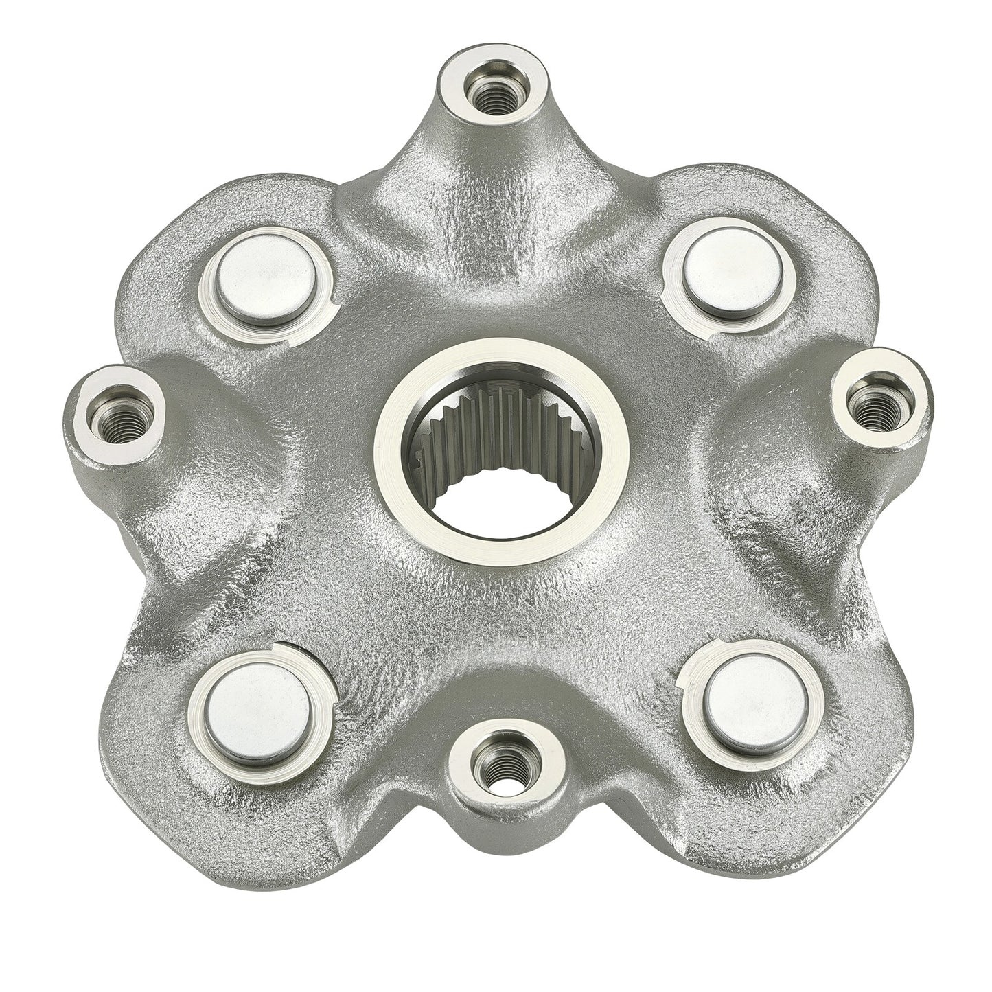 Front Rear Hub for Yamaha Grizzly 550 700 (2007–2014)