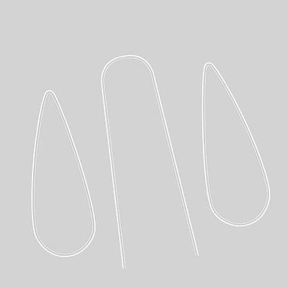 Footpegs Gear Shift Brake Toe Shifter Pedals for BMW R18 (2020) Black