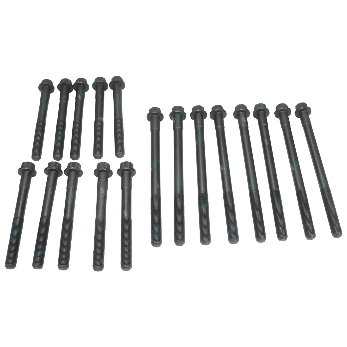 Engine Cylinder Head Bolt Set for Hilux KUN16 KUN25 KUN26 05~14 3.0L 1KD-FTV