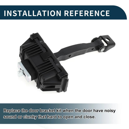 Door Check Strap Stopper Limiter for BMW X5 E53 (2000-2006)