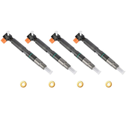 4x Injector For Bobcat S595/S630/S650/T630/T650/T450/T590/T595