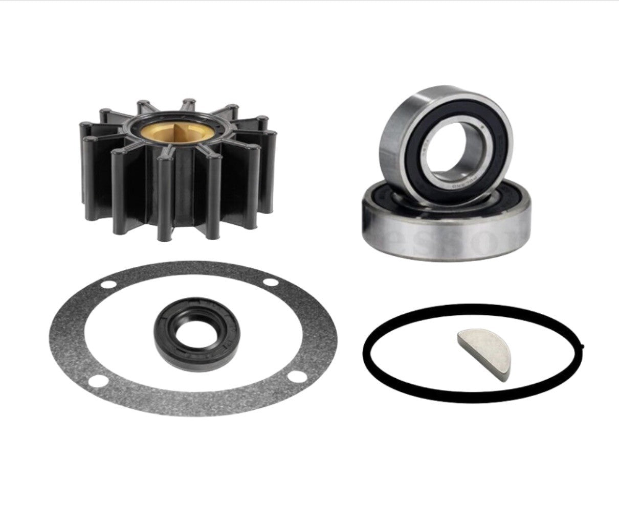 Major Repair Kit for Perkins 4107 4108 (Year Range Not Specified)