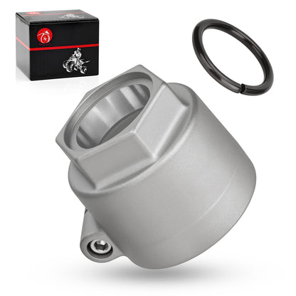 Axle Nut with Retaining Ring for Polaris Trail Boss Trail Blazer Scrambler (1996–2006)