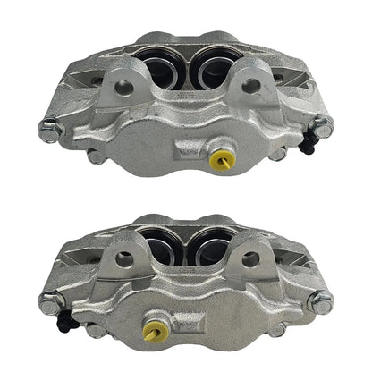 2X Front Brake Caliper for Toyota Landcruiser FJ70 (1984–1997)