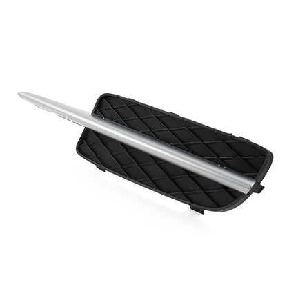 Glossy Black Rear Storage Box Panel Cover Trim for BMW 3 Series E36 (1994–1996)