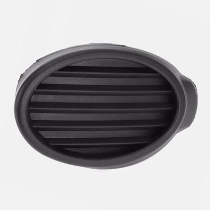 Front Left Fog Light Grill Black for Ford Focus (2012-2014)