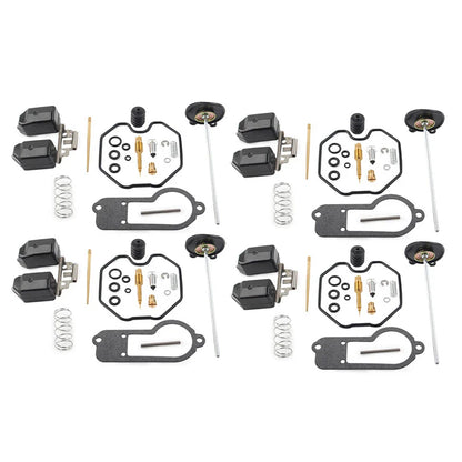 Carburetor Gasket Float Kit for Honda CB750A CB750 Hondamatic (1976-1978)