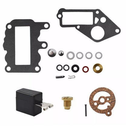 Carburetor Kit for Johnson Evinrude Outboard 9.5 HP (Year Range Not Specified)