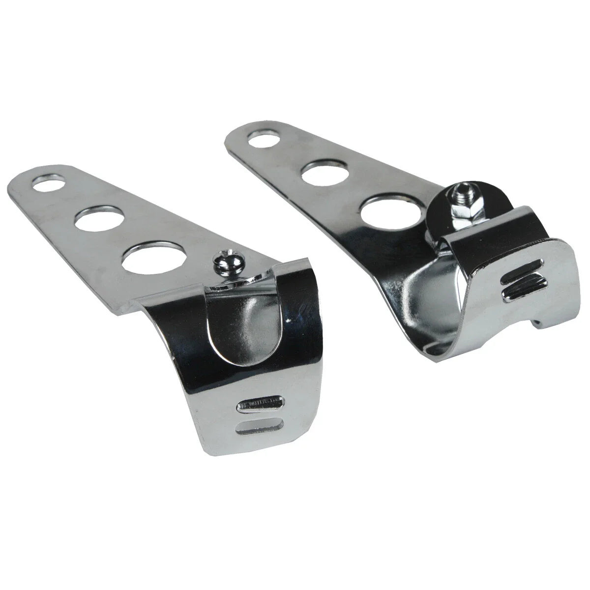 28-34mm Headlight Mount Bracket for Yamaha Suzuki Honda Kawasaki