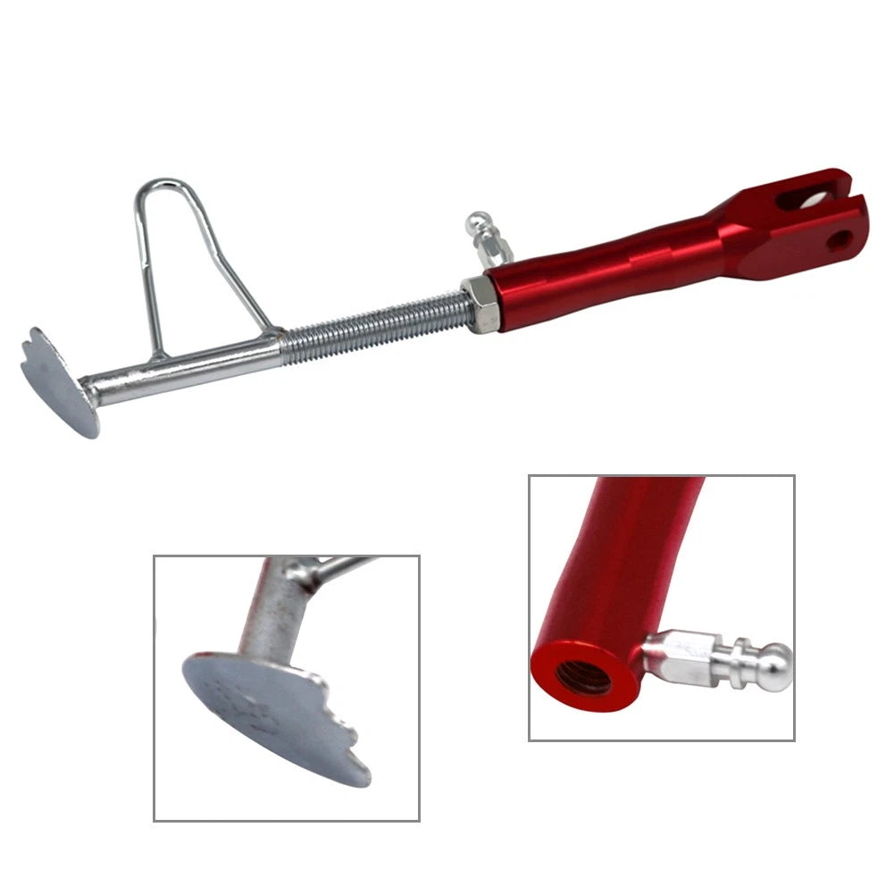 36MM Cafe Racer Bars for Universal Motorcycle (7/8") Clip-On Fork Tube Pair