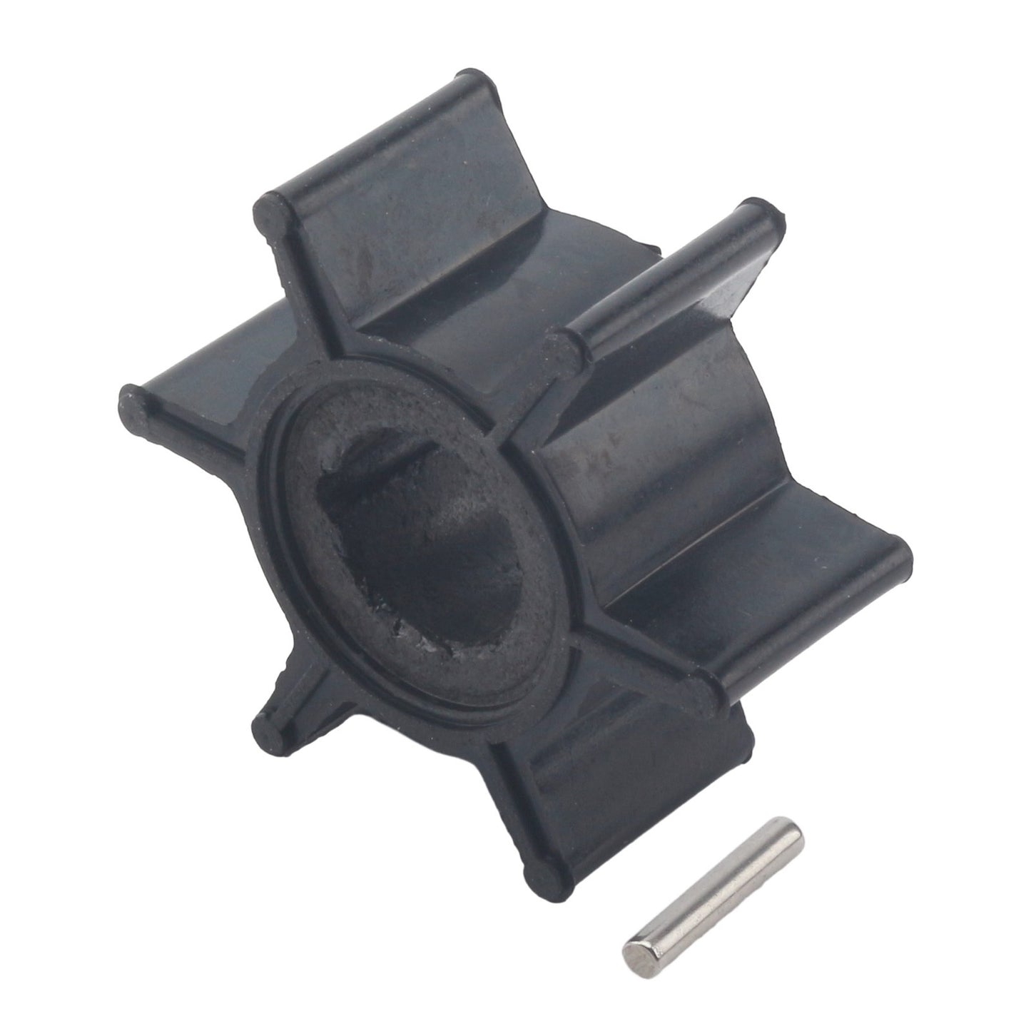 Water Pump Impeller for Tohatsu 3.5HP 4HP 5HP (Year Range Not Specified)