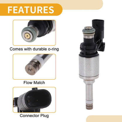 1 Pc Fuel Injector No.04E906036Q for VW Polo (2014–2020)