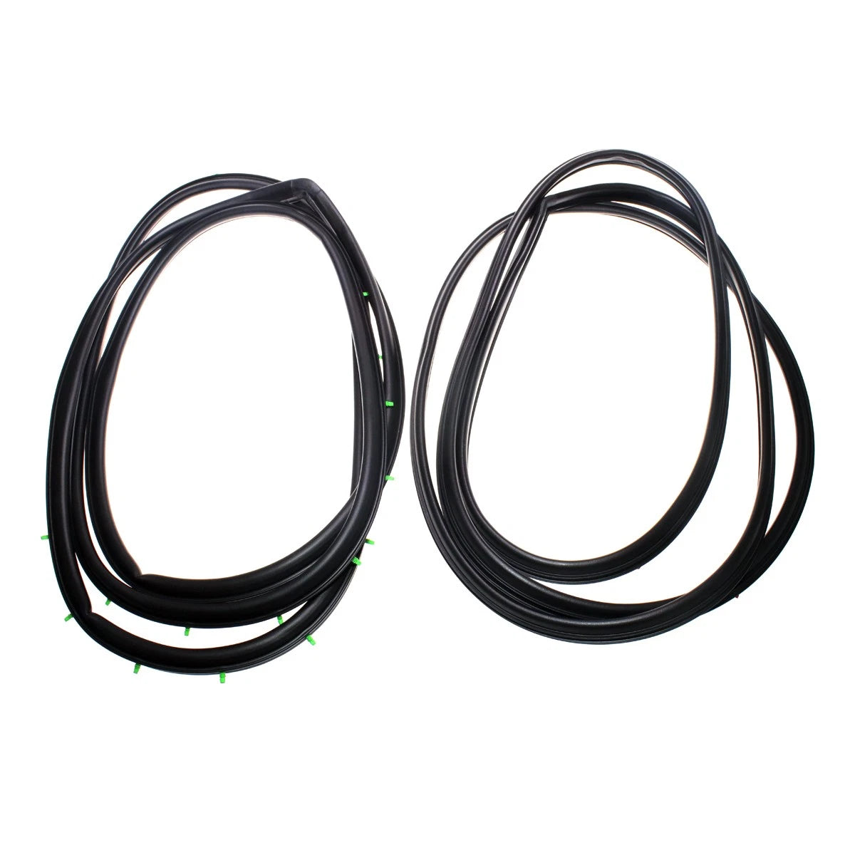 Door Weatherstrip Seal Pair for Mitsubishi Fuso Canter FE444 (1986–1995)