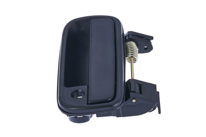 2pc Set Outer Door Handles for Toyota Hilux (1997–2005) Black