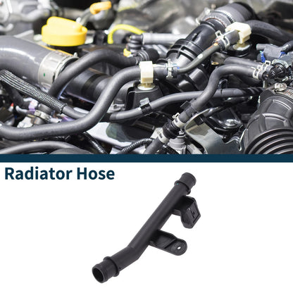 Radiator Hose No.C2Z15507 for Jaguar XF (2013–2015)