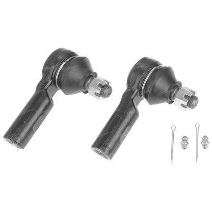 2 Outer Tie Rod Ends for Toyota Hilux (2005–2016) 4X4