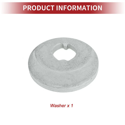 Camber Alignment Bolt Gasket for Mazda 3 (2014–2018) No.FD1628473A/F18928473