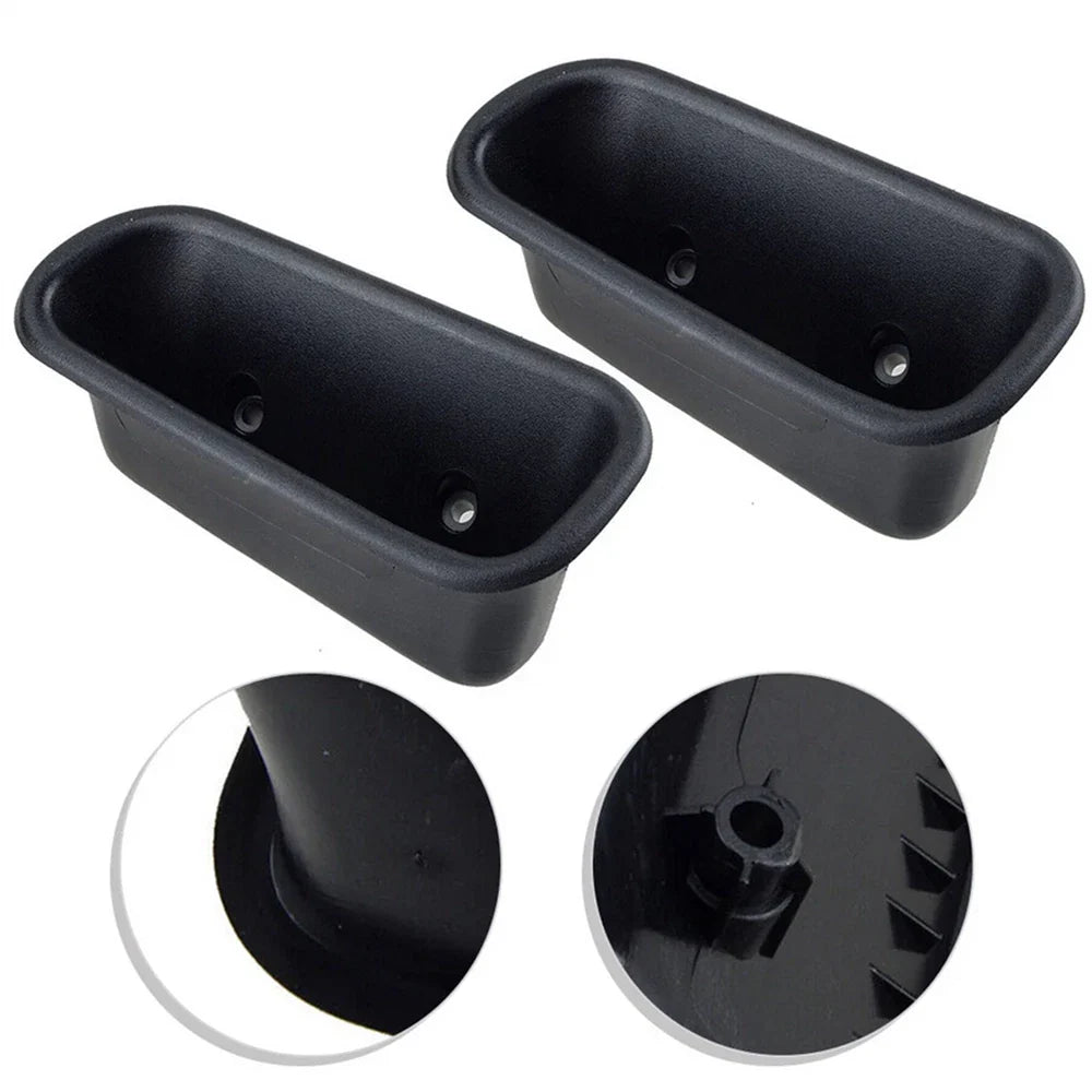 Interior Door Pull Handle Cup for Dodge Ram 1500 2500 3500 (2002-2010)