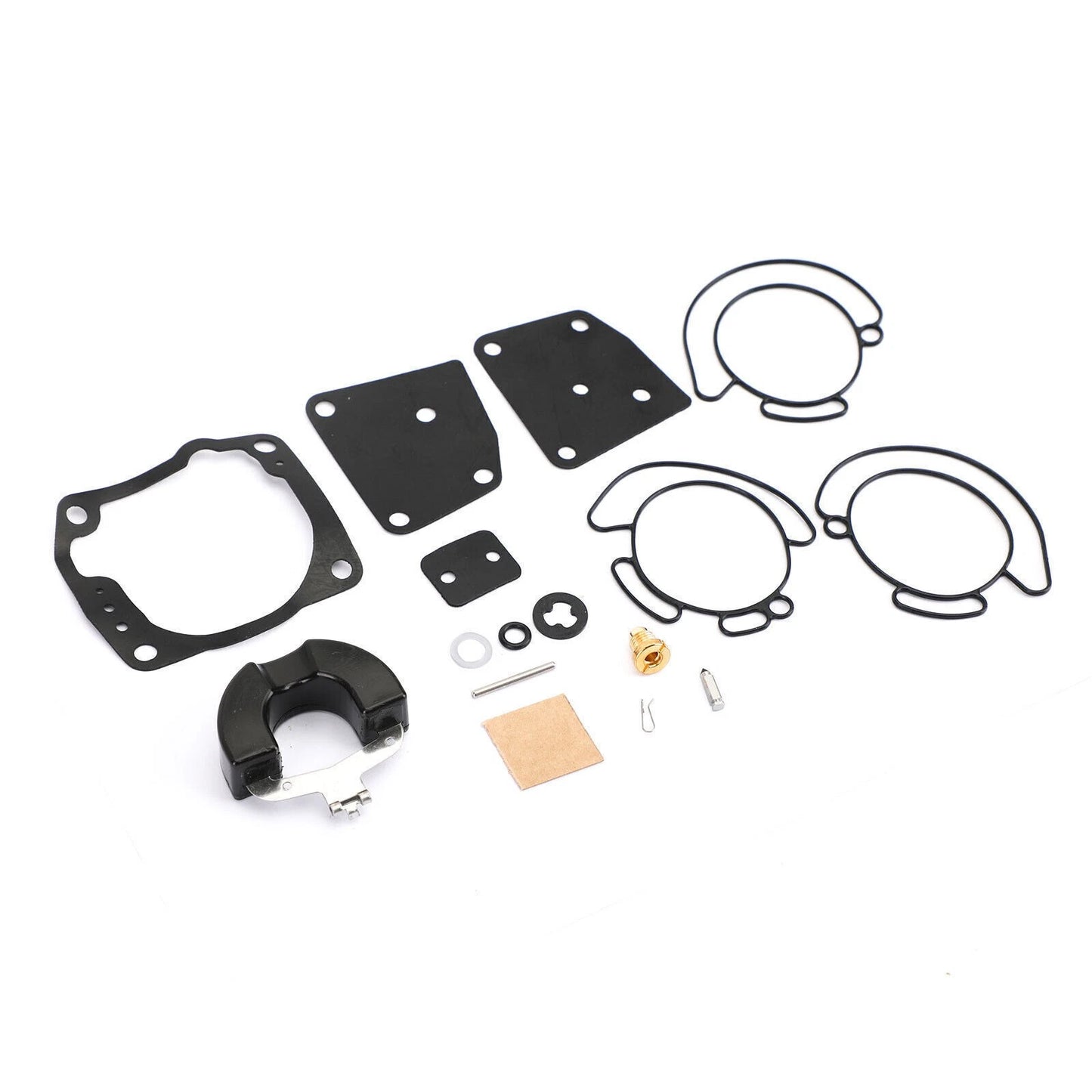 Carburetor Repair Kit for Johnson Evinrude V4 V6 90-175 HP (1990-2006)