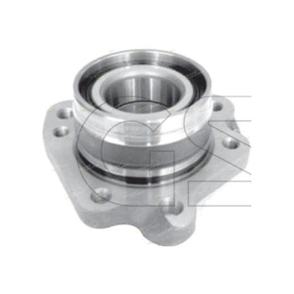 LH Rear Wheel Bearing Hub Assembly 4cyl 2.0L 2.2L for Honda CR-V (1997-2002)