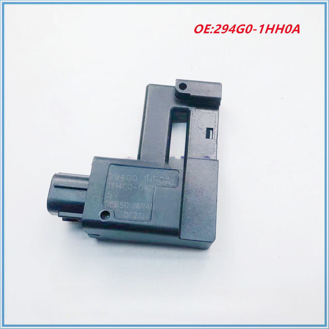 Battery Current Sensor for Nissan Altima Murano Quest Versa Pathfinder (2002–2023)