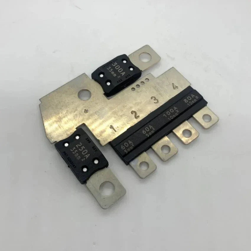 60/80/100A/250A/300A Front Fuse Block for Chevrolet Impala (2014–2020)