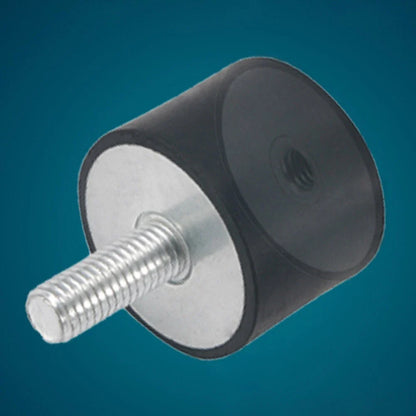 Rubber Mounts Isolator Bobbins for Machinery