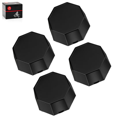 Set of 4 Center Wheel Hub Caps for Polaris Sportsman 570 (2025)
