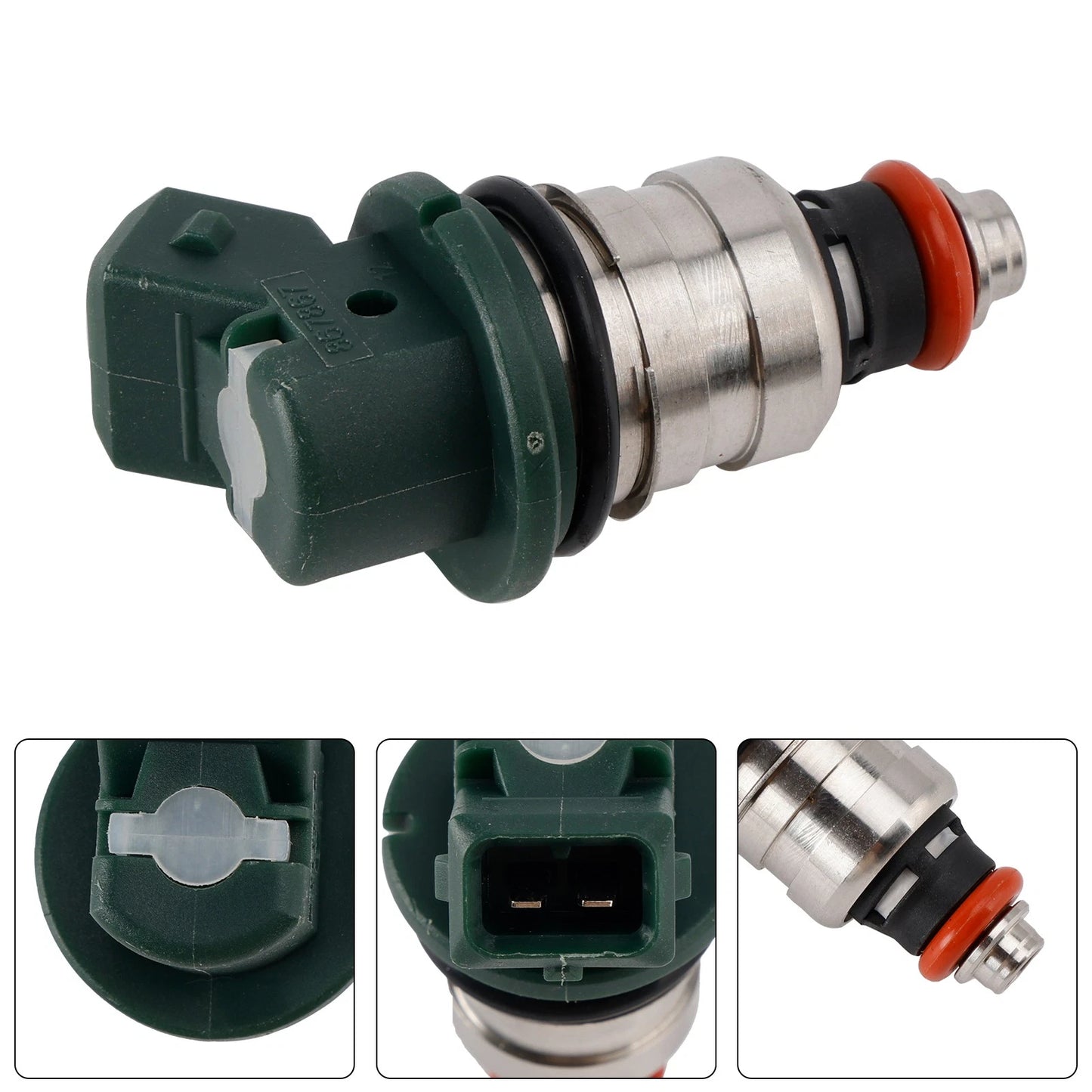 Fuel Injector 7700867867 for Renault Laguna Espace Megane Scenic (2000–2006)