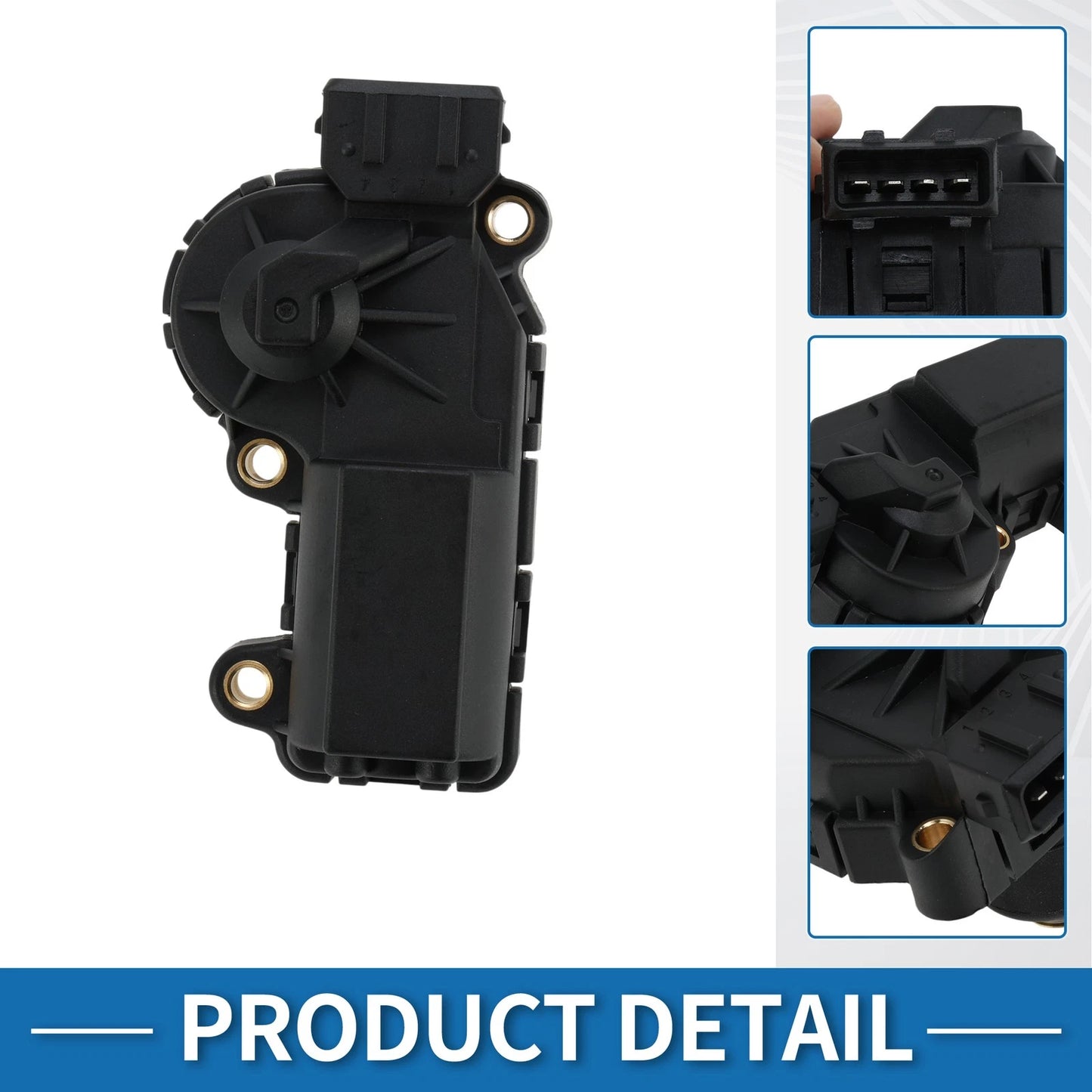 Idle Air Control Valve for Chevrolet Astra (2004–2006) No. 051133031