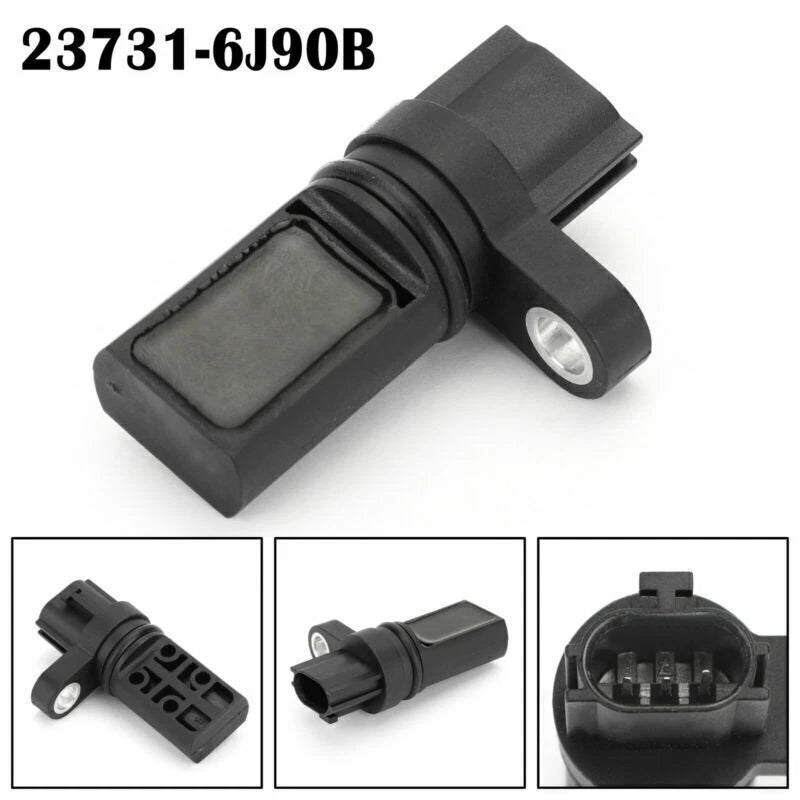 Crankshaft Position Sensor for Nissan FX35 G35 (2002–2013) 23731-6J90B 23731-4M506