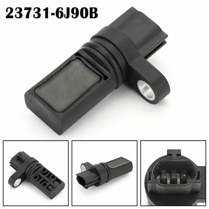 Crankshaft Position Sensor for Nissan FX35 G35 (2002–2013) 23731-6J90B 23731-4M506