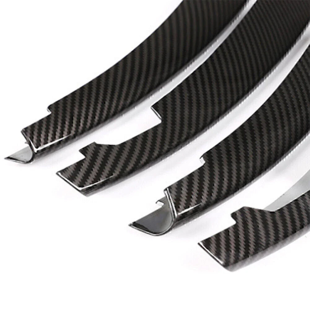 Front Fog Light Lamp Cover Trim for Mercedes-Benz A-Class (2019-2020)
