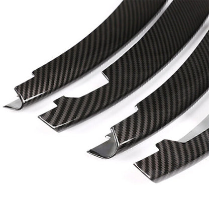 Front Fog Light Lamp Cover Trim for Mercedes-Benz A-Class (2019-2020)