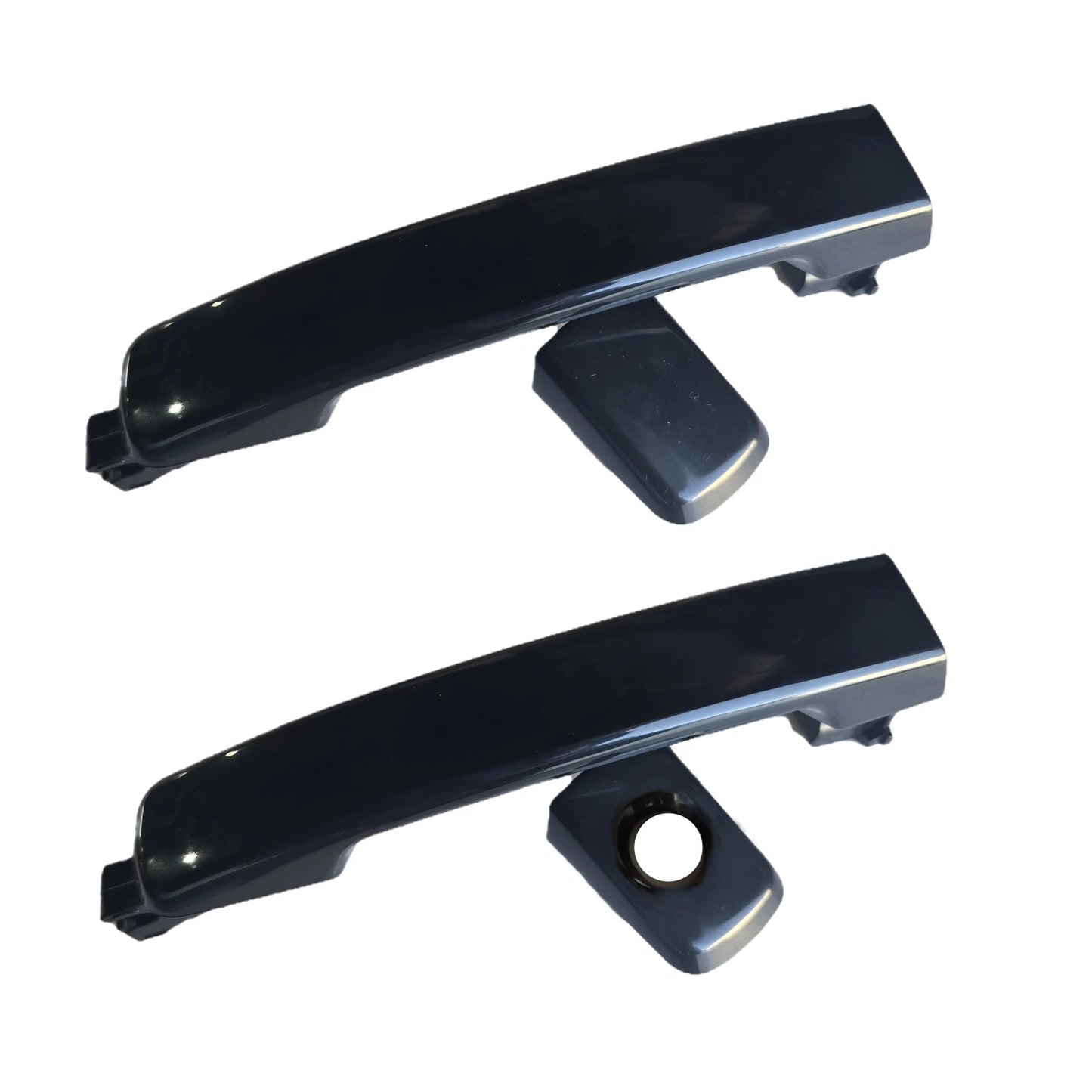 Set of 4 Outer Door Handles for Nissan Pathfinder R51 (2005–2013)