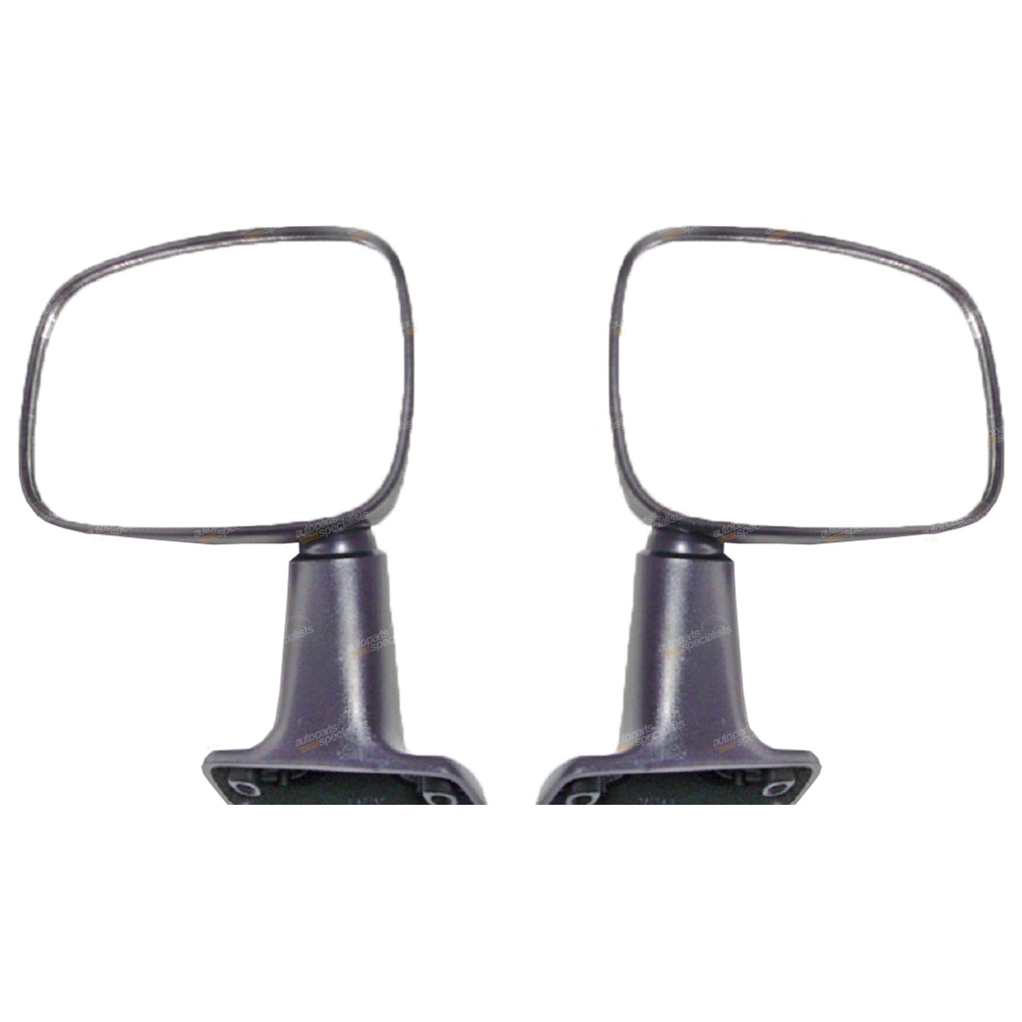 Door Mirrors Pair for Hilux (1983–1997)