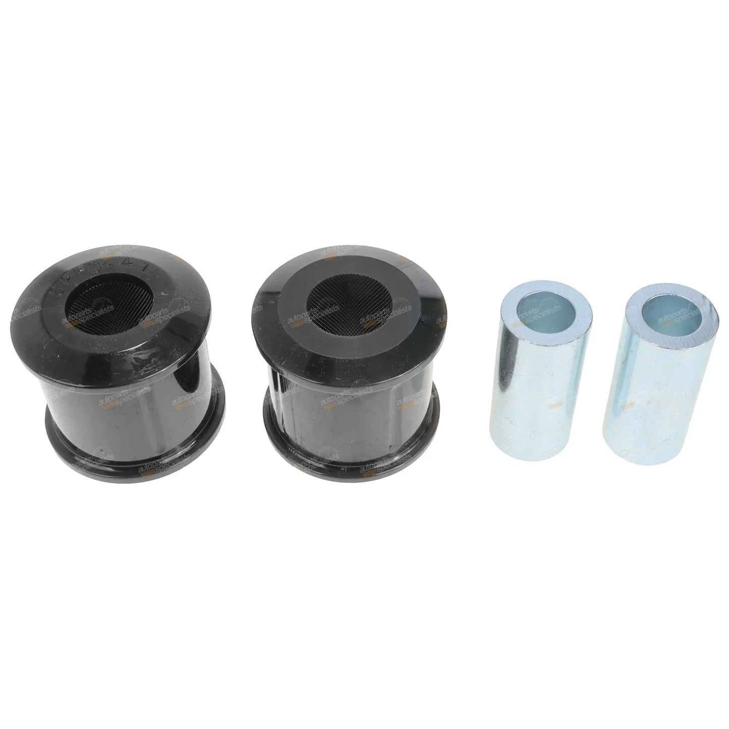 Rear Lower Trailing Arm Bush Kit for HZJ80 HDJ80 FZJ80 FJ80 HZJ105 FZJ105