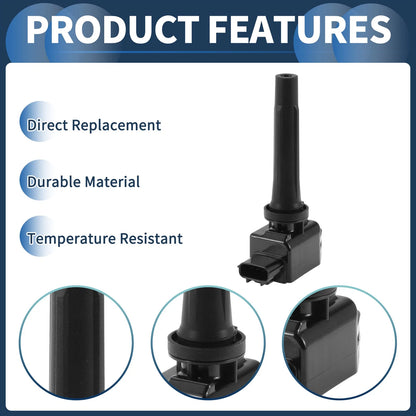 Ignition Coil Pack No.H6T61271 for Mazda 3 (2012–2020)