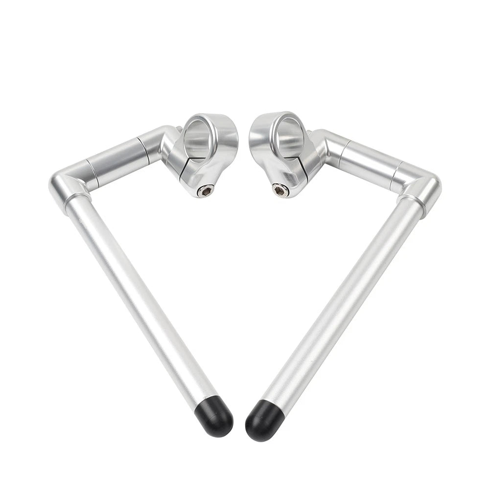 58MM Cafe Racer Bars for Universal Motorcycle (7/8")