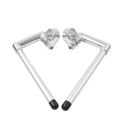 58MM Cafe Racer Bars for Universal Motorcycle (7/8")