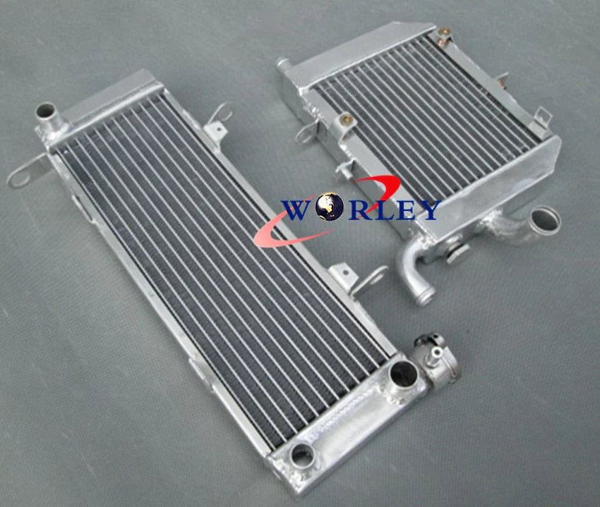 L&R Aluminum Radiator for Honda RVF400 NC35, NC30, VFR400 (1994-1996)