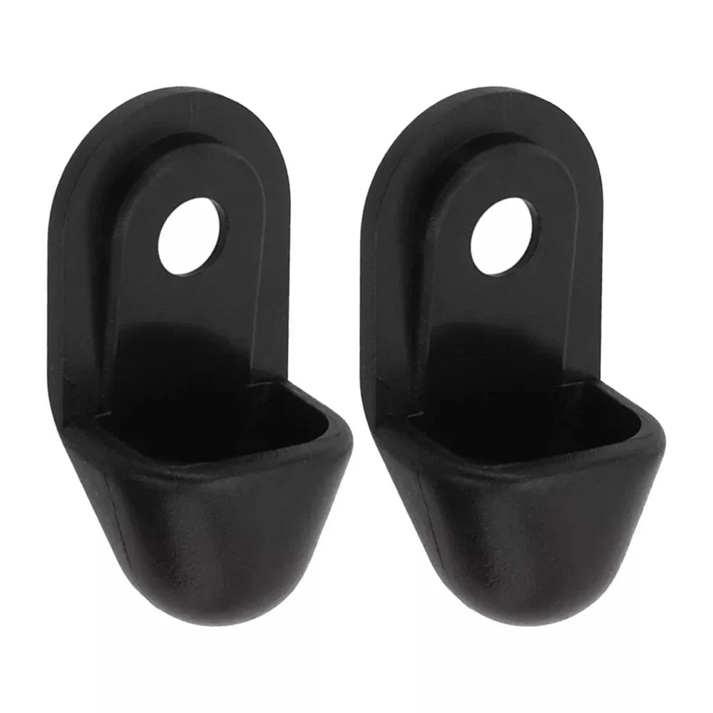 Convertible Top Latch Caps for Mazda MX-5 Miata (1990-2005)