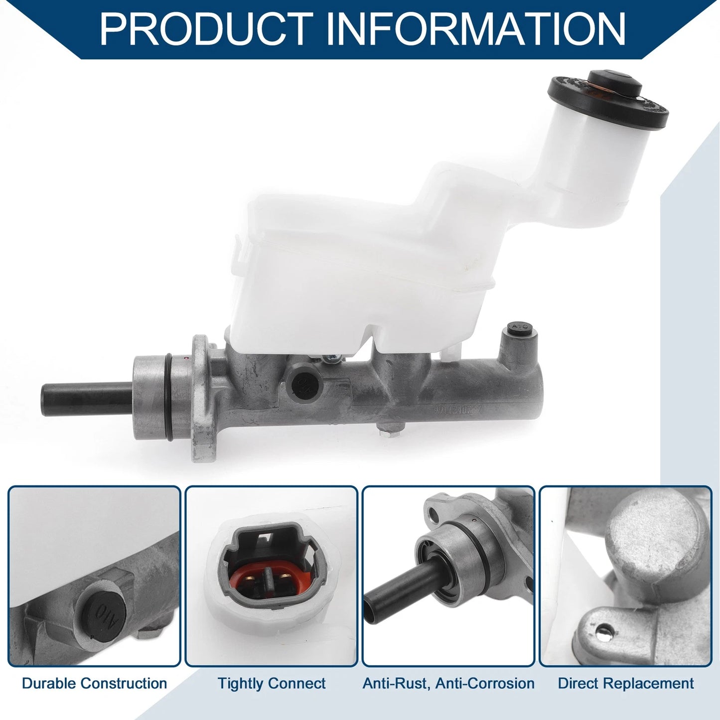 Brake Master Cylinder Reservoir No. 4720142241 for Toyota RAV4 (2003–2005)