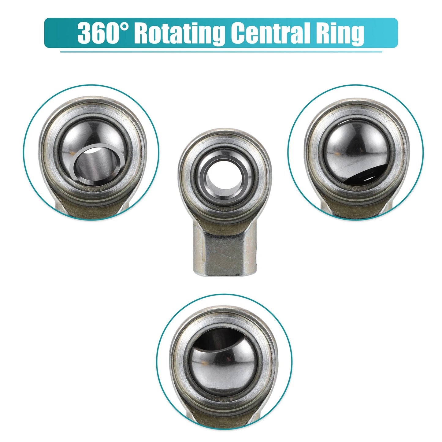 Clutch Push Rod End Bushing for Ford F150 F250 F350 F450 F550 (1999–2023)
