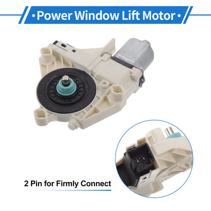 Power Window Regulator Lift Motor for Ford Five Hundred (2005–2007)