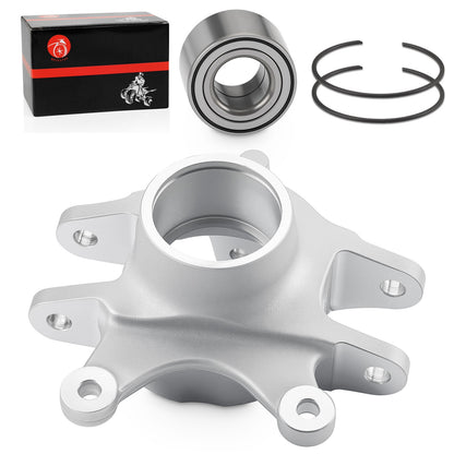 Rear Right Wheel Axle Knuckle with Bearing Kit for Can-Am Maverick Max 1000R (2014–2018)
