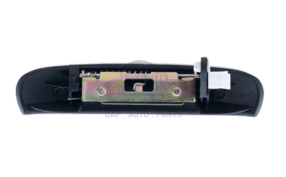 Smooth Black Front/Rear Right Door Handle for Mitsubishi Mirage LA (2012–2020)